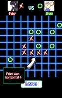 Tic Tac Toe Multiplayer 截图 1