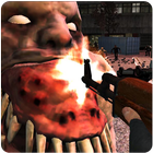 Zombie Battlefield icono