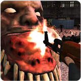 Zombie Battlefield أيقونة