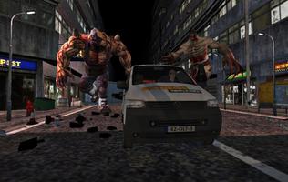 Zombie war скриншот 3