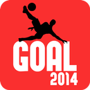 Goal2014 - World Cup 2014 APK