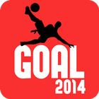 Goal2014 - World Cup 2014 icône