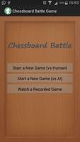 Chess Battle Game 포스터