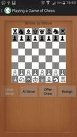Chess Battle Game imagem de tela 1