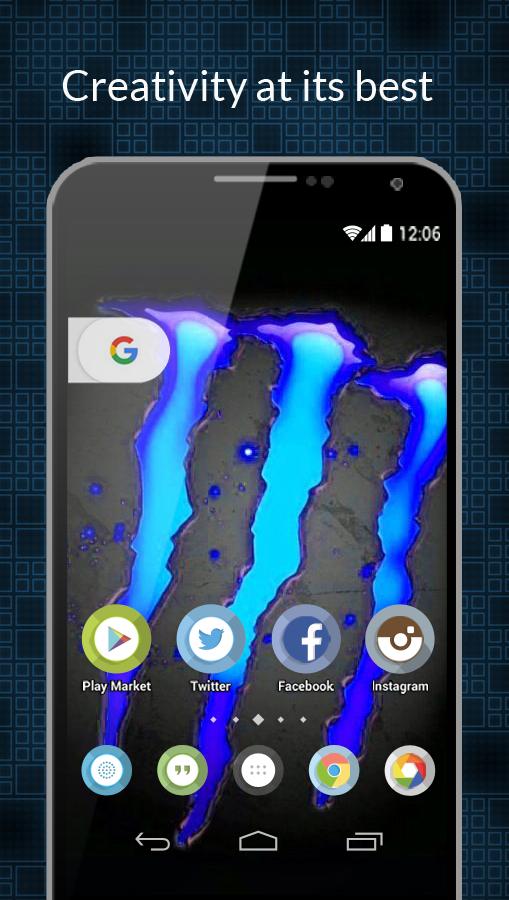 Monster Energy Wallpaper For Android Apk Download