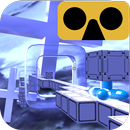 Milky Dive VR for Cardboard APK