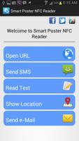 Smart Poster NFC Reader 截图 3