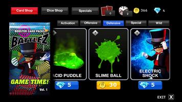 BATTLEZ ® Cards & Dice Game™ capture d'écran 1