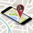 ikon GPS personal Tracking Route - GPS Map Navigation