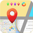 Easy GPS Route Navigation and Tracker Zeichen
