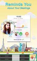 Easy GPS Route Navigation and Tracker Plakat