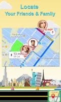 GPS Route Navigation: Loction,Route,Finder&Tracker 截图 2