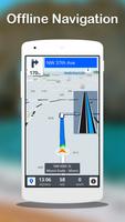 Mobile Call Locator GPS Tracker Affiche