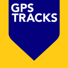 GPS-Tracks 아이콘