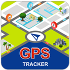 GPS Phone Tracker, Maps & Directions, Navigation icon