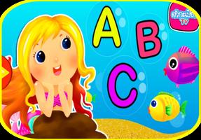 ท่อง ก ไก่ ท่อง ABC ฝึกเขียน Affiche
