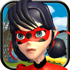 Ladybug Kids Runner-icoon