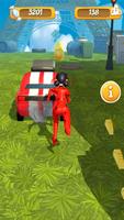 Ladybug Kids Runner screenshot 2