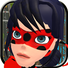 Ladybug Miraculous Adventure ไอคอน