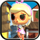 Lola Doll - Surprise Runner APK