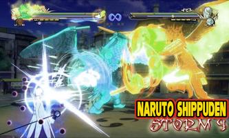 New Naruto Senki Shippuden Ninja Storm4 Tips 海報