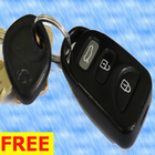 Fake Car Keys Prank : Free icône