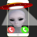 Fake Alien Phone Call Prank : Free APK