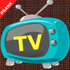 TV without Internet Prank : Free icon