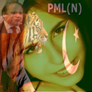 PMLN NAWAZ FACE FLAG : FREE DOWNLOAD APK