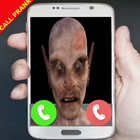 ZOMBIES PHONE CALL PRANK : FREE icône