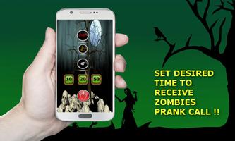 broma de la llamada de teléfono de los zombis captura de pantalla 2