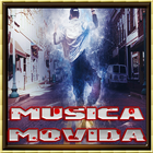 Musica Movida GRATIS أيقونة