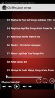 Top 100 Old BhoJpuri songs MP3 capture d'écran 2