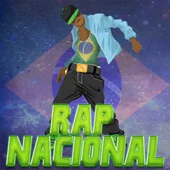 Скачать Músicas Rap Nacional Brasil APK