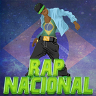 Músicas Rap Nacional Brasil ikon