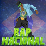 Músicas Rap Nacional Brasil icône