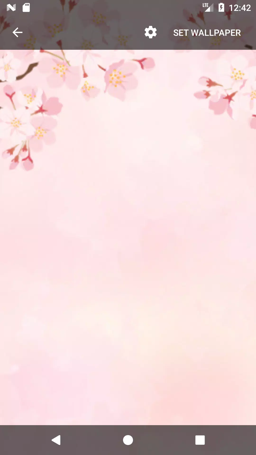 Live2d桜が舞い散るライブ壁紙 グラップサイド合同会社 For Android Apk Download
