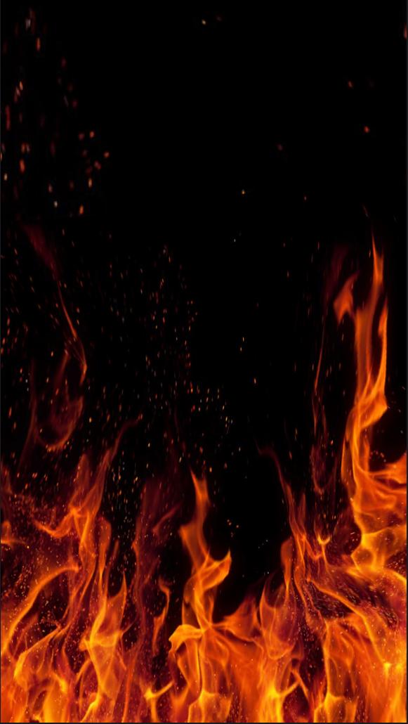 Live2d Live Wallpaper Blazing Fire For Android Apk Download