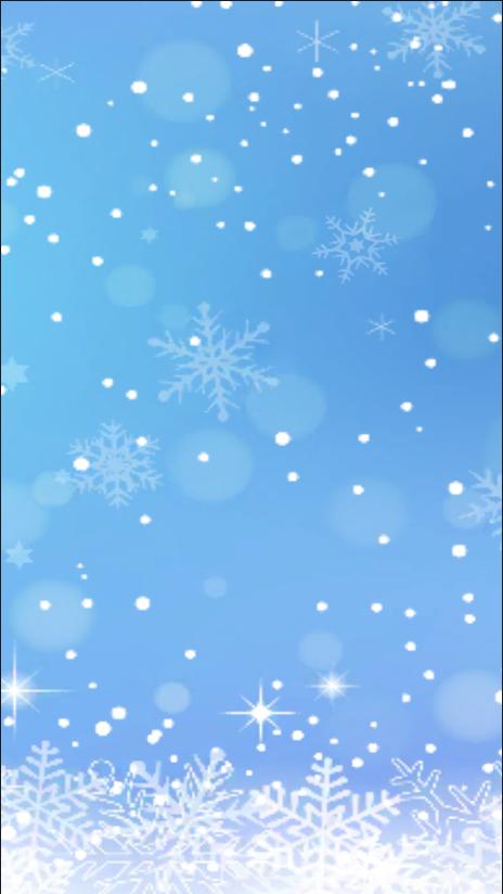 Live2d Live Wallpaper Snow Crystal For Android Apk Download