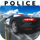 市 警察 汽车 追 2018 ： 警察 模拟器 APK