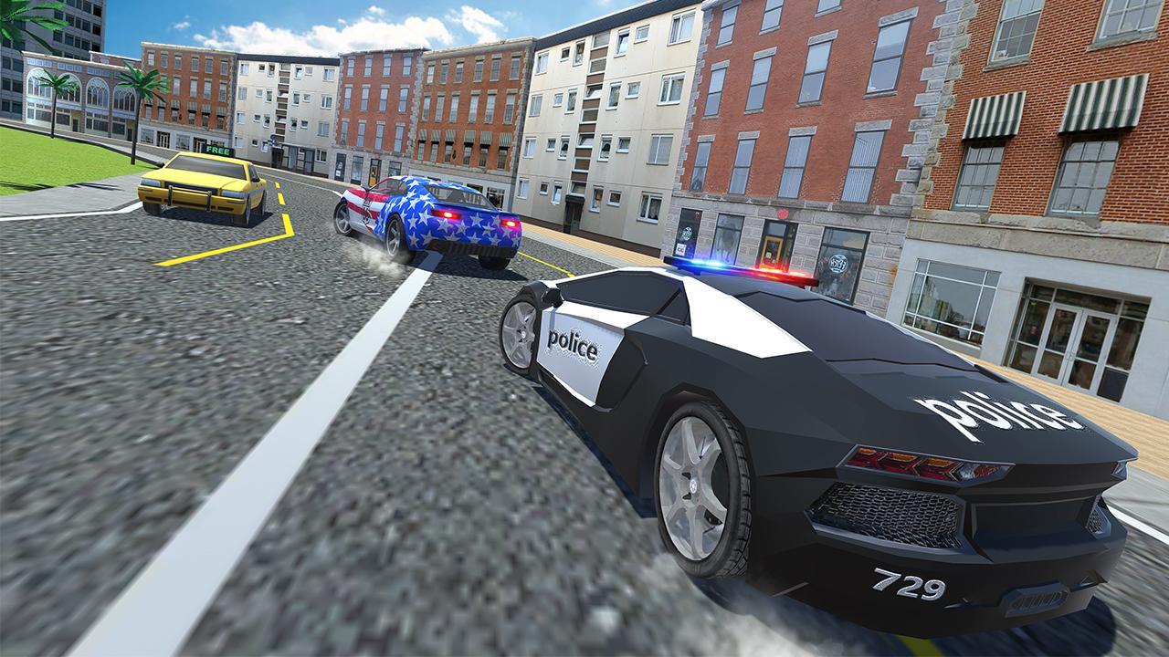 Полицейская машина догоняет машину. Police car Chase cop Simulator. Cop Chase. Car Chase Simulator.