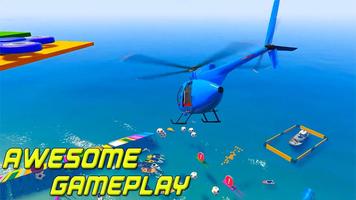 RC Helicopter flight Simulator poster
