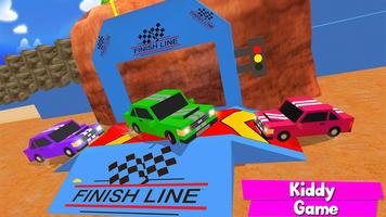 mini car run: race car games capture d'écran 3