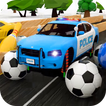 Super City Water Slide Racing: Assembly Tyre Game