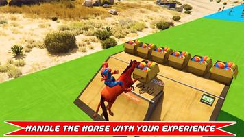 Superhero: Diligent Horse Racing Rider Ekran Görüntüsü 3