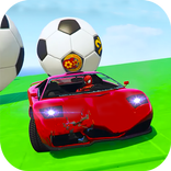 Superhero Heavy Cars Stunt Rider