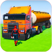 Superhero 8x8 Swerve Truck-Hillock Simulator
