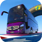 Superhero Super Bus Simulator 2018