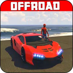 Superhero Outlaw Champs Rider - Offroad Games APK download