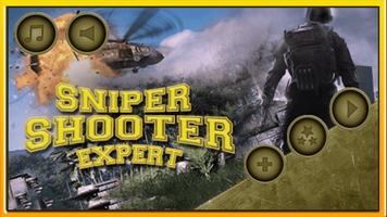 sniper Gun shooter expert screenshot 1